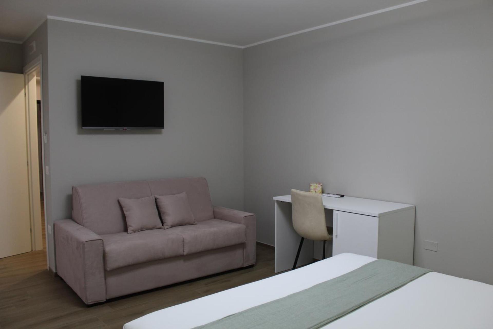 Lory Luxury B&B Licata Bagian luar foto